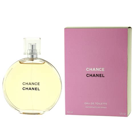 chanel chance original eau de toilette